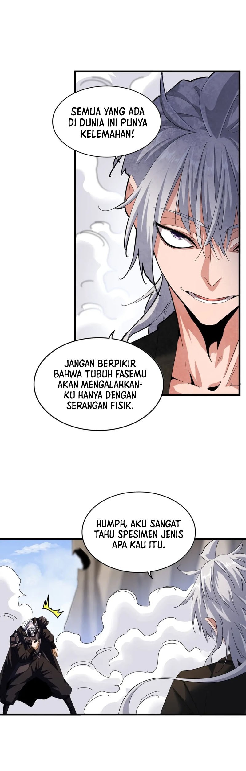 Magic Emperor Chapter 408 - halaman 24