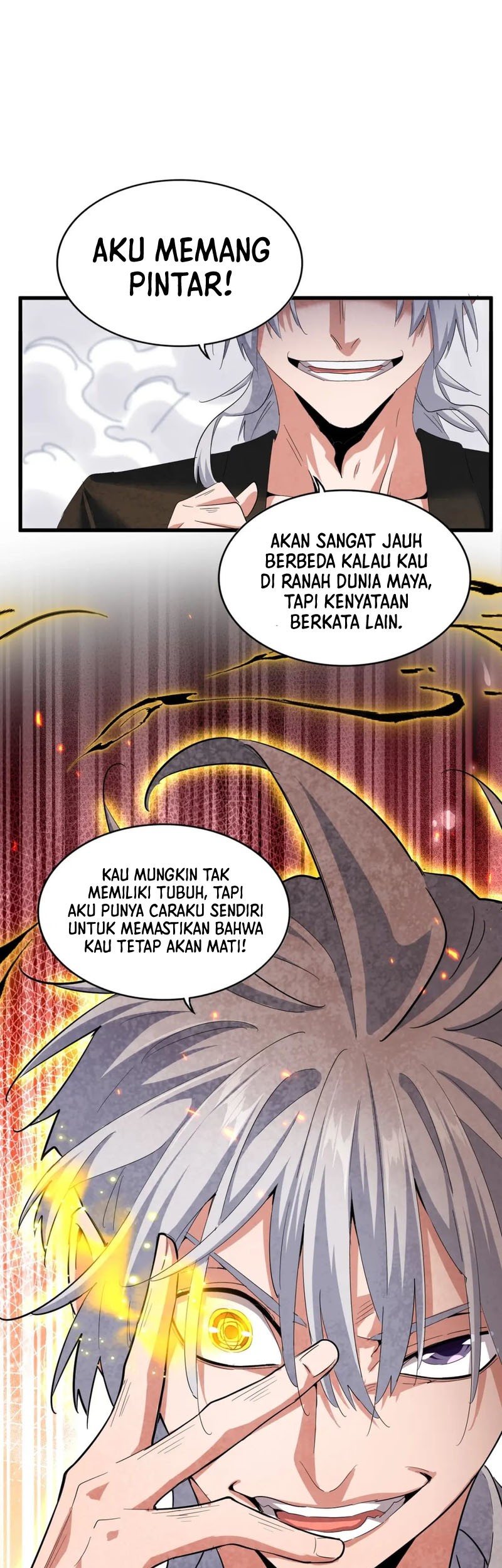 Magic Emperor Chapter 408 - halaman 26