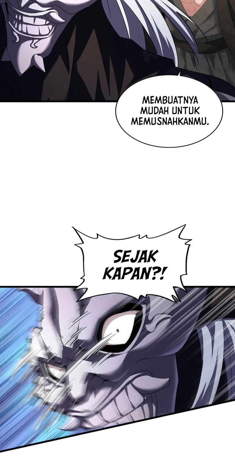 Magic Emperor Chapter 408 - halaman 31
