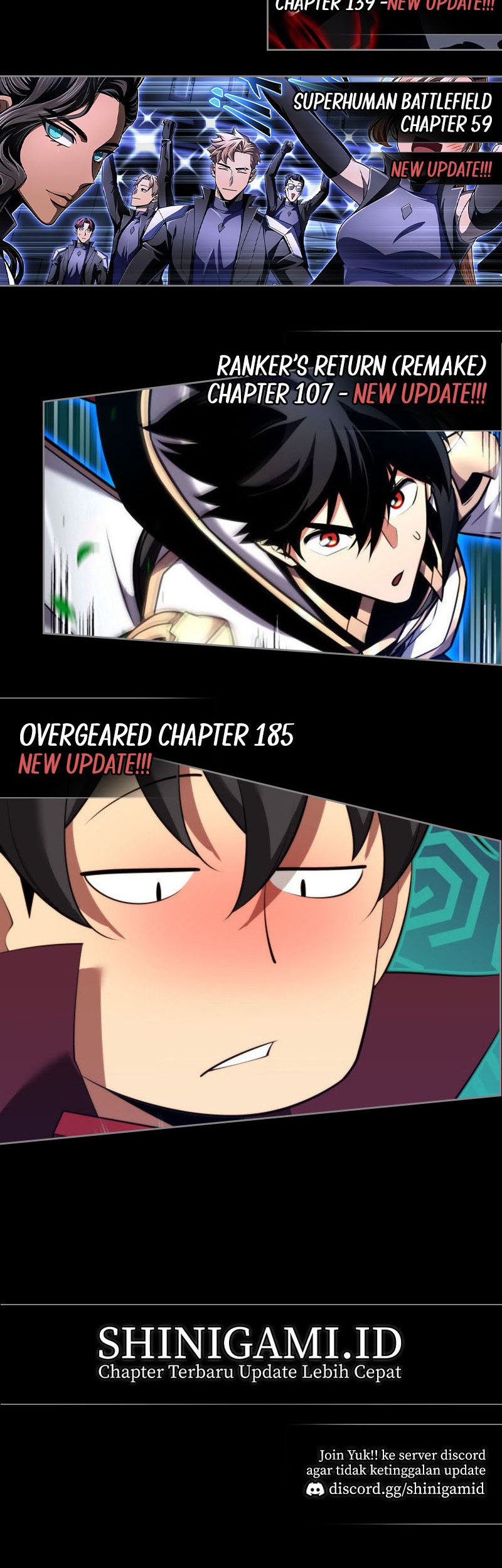 Magic Emperor Chapter 408 - halaman 37