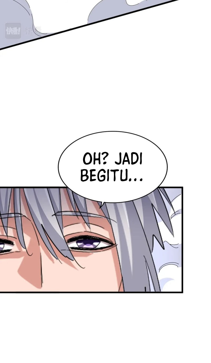 Magic Emperor Chapter 408 - halaman 4
