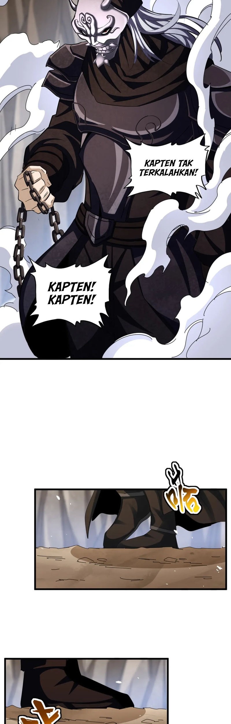 Magic Emperor Chapter 408 - halaman 6