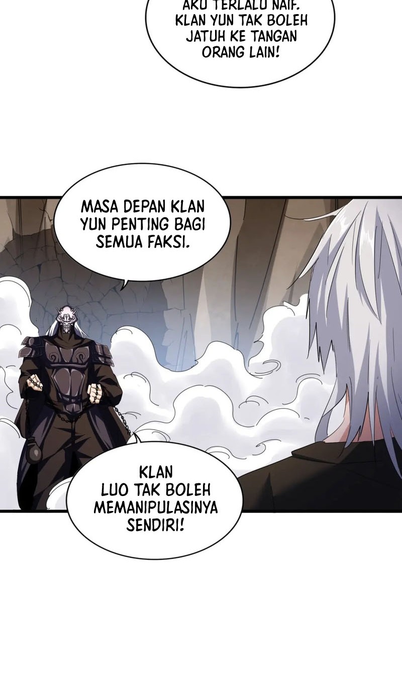 Magic Emperor Chapter 408 - halaman 8