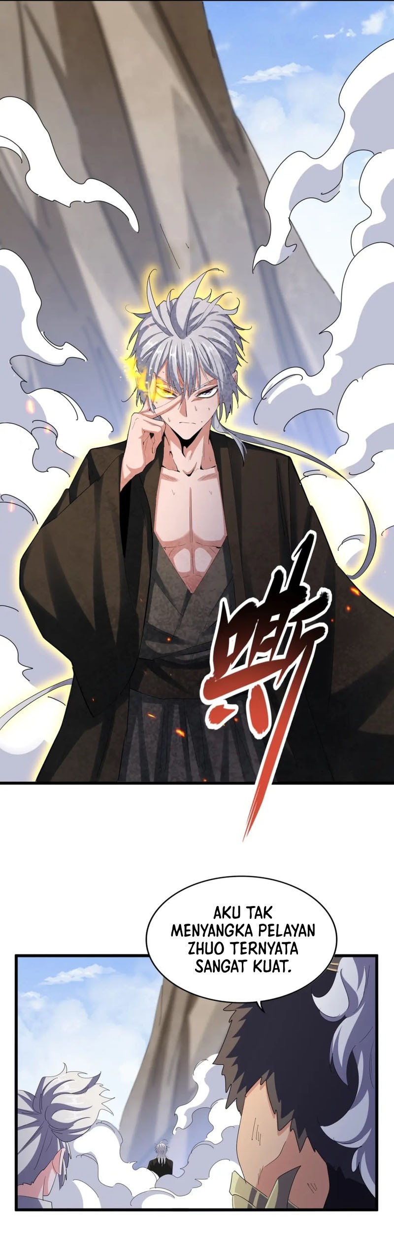 Magic Emperor Chapter 409 - halaman 12