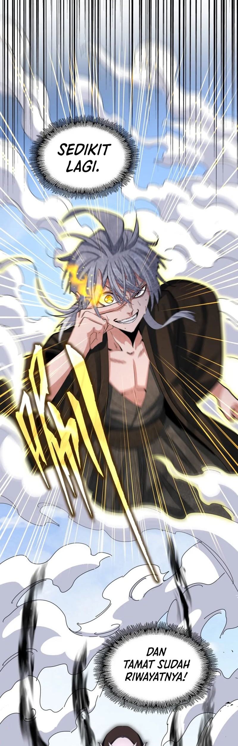 Magic Emperor Chapter 409 - halaman 17