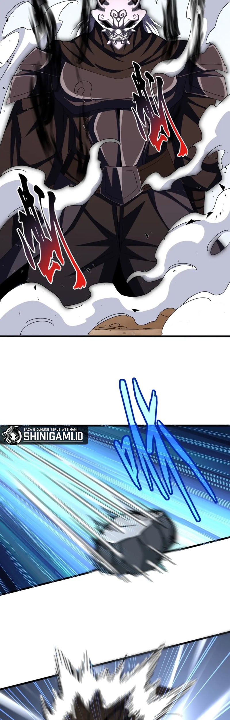 Magic Emperor Chapter 409 - halaman 18