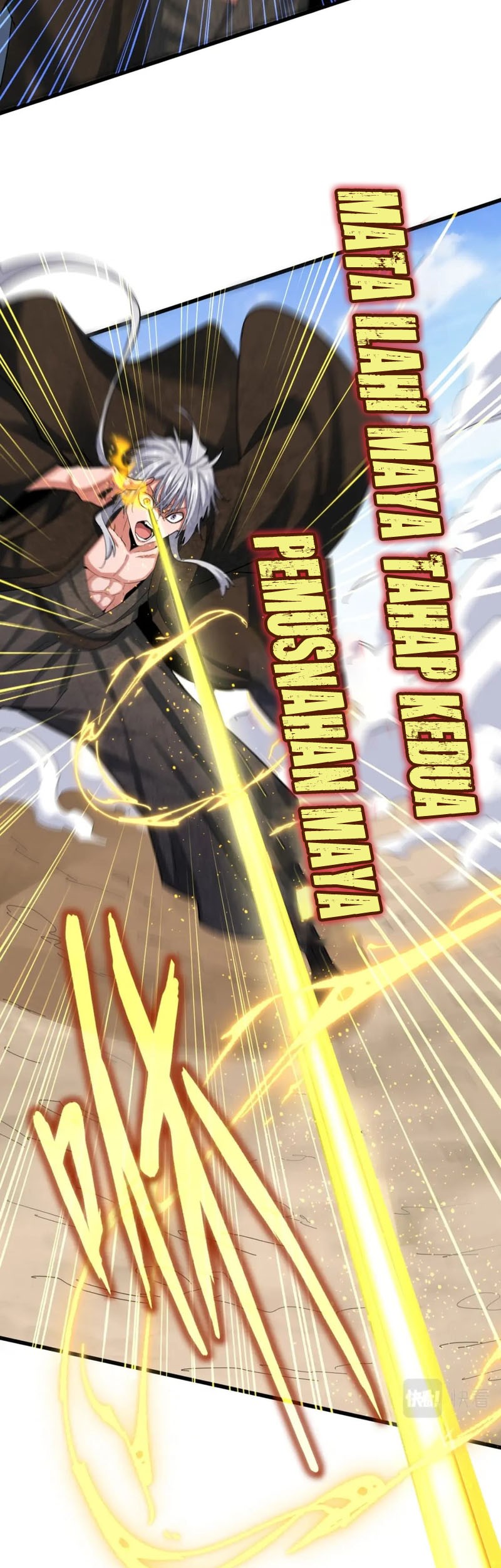 Magic Emperor Chapter 409 - halaman 22
