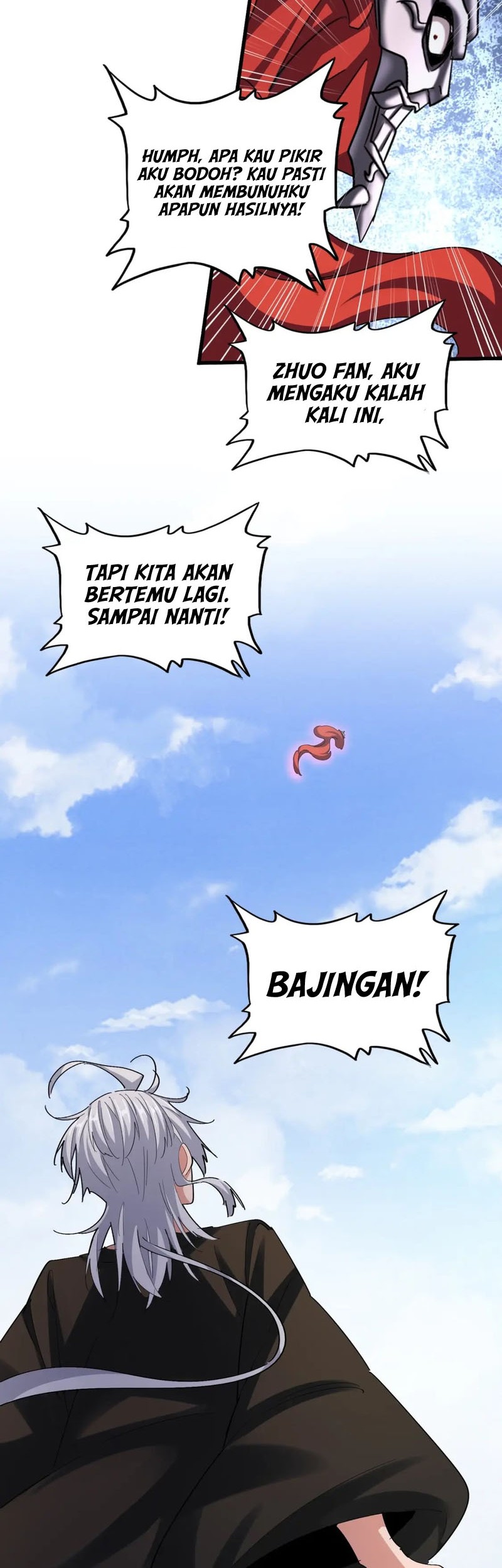Magic Emperor Chapter 409 - halaman 29