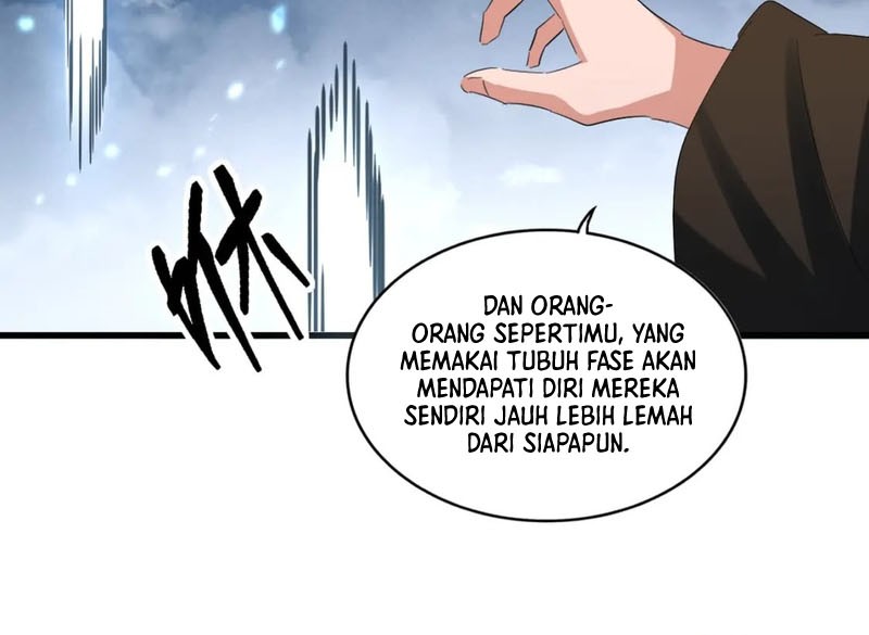 Magic Emperor Chapter 409 - halaman 7