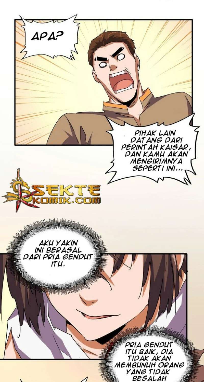 Magic Emperor Chapter 41 - halaman 14