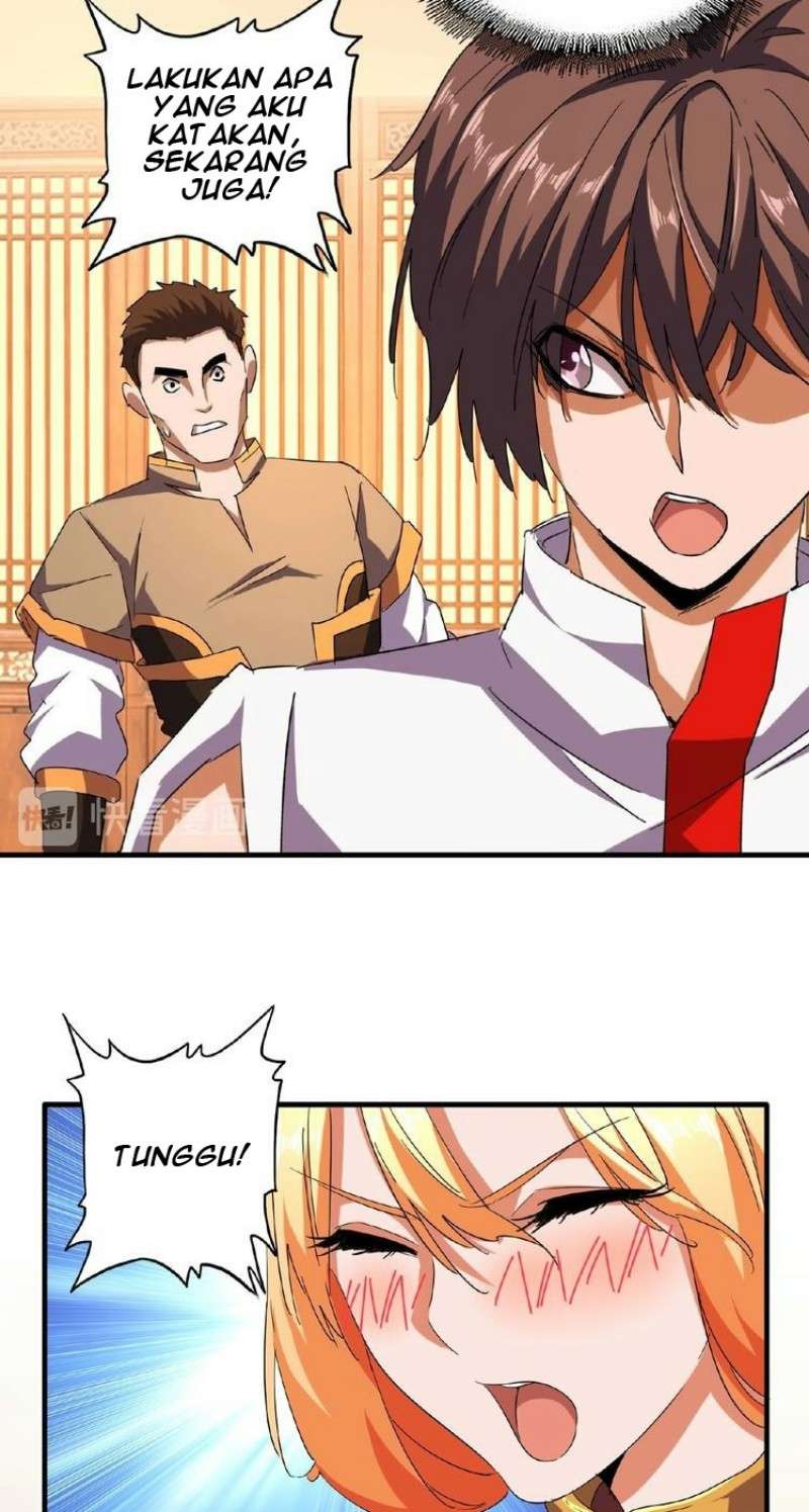 Magic Emperor Chapter 41 - halaman 15