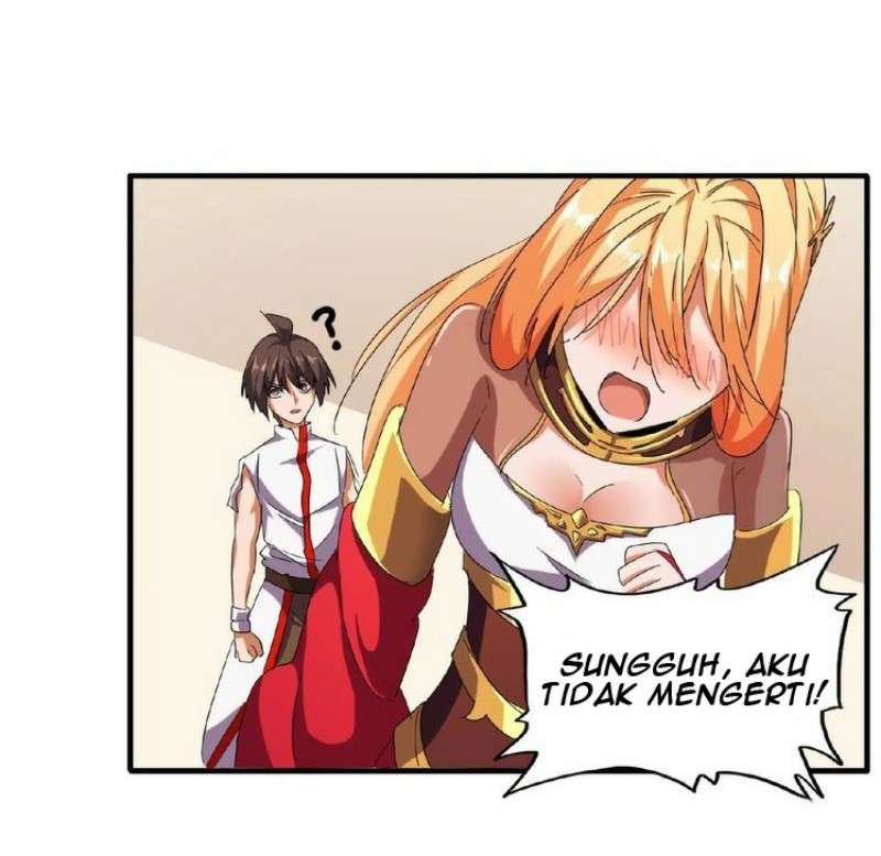 Magic Emperor Chapter 41 - halaman 19