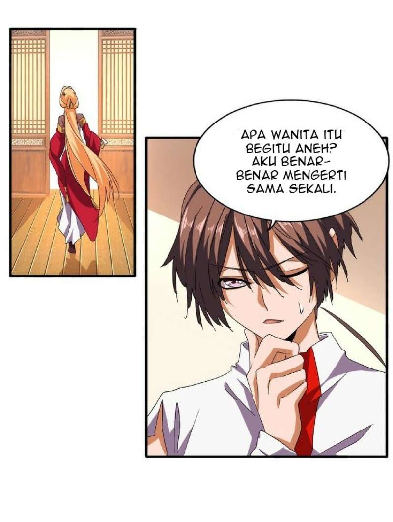 Magic Emperor Chapter 41 - halaman 20
