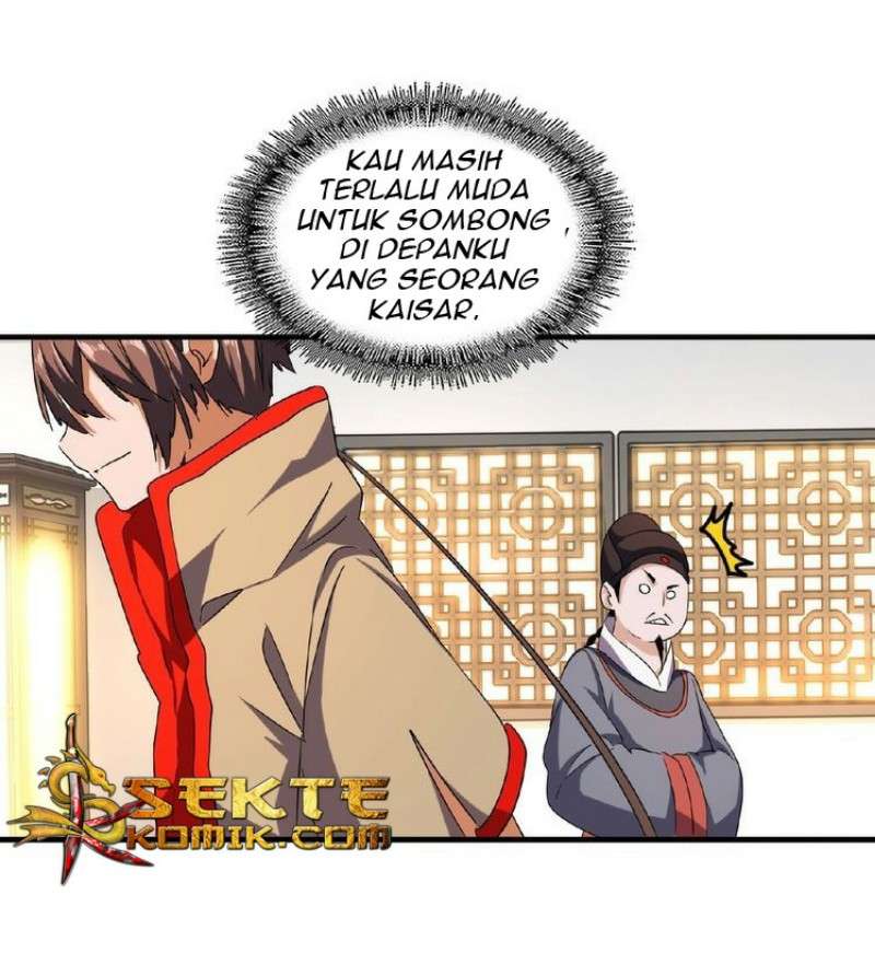 Magic Emperor Chapter 41 - halaman 23