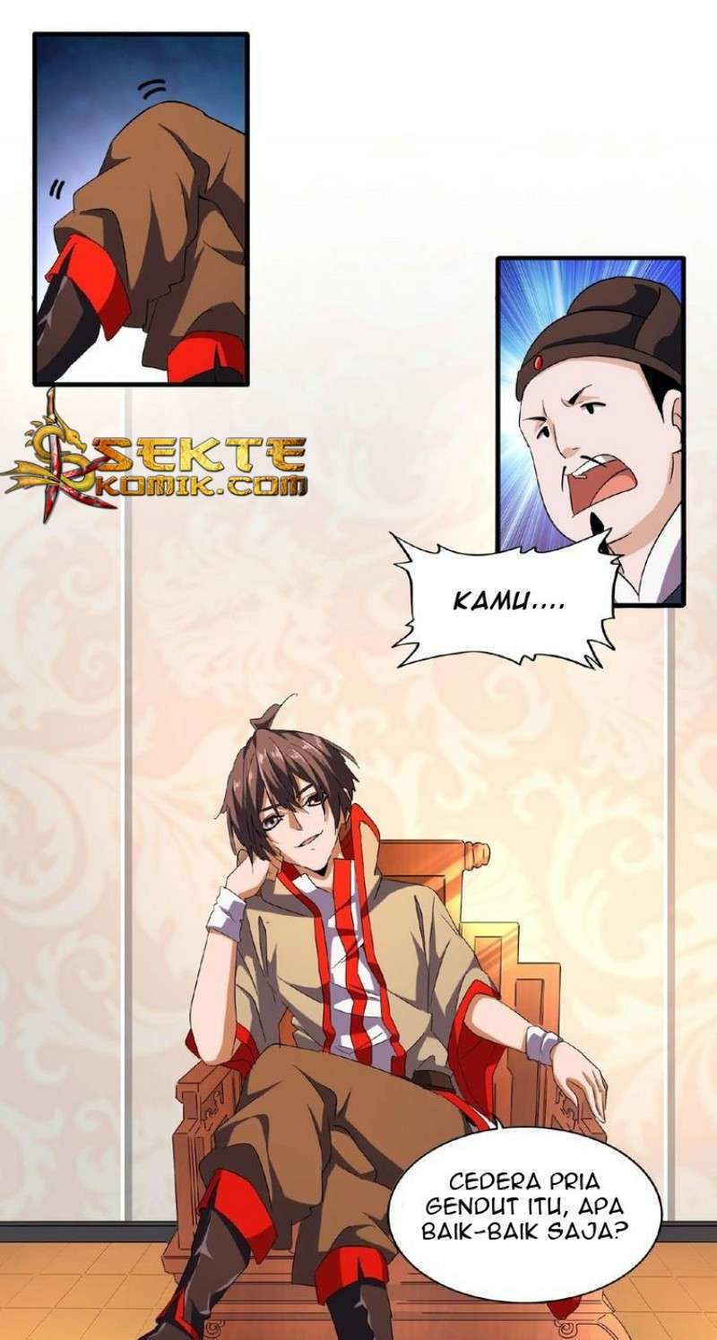 Magic Emperor Chapter 41 - halaman 24