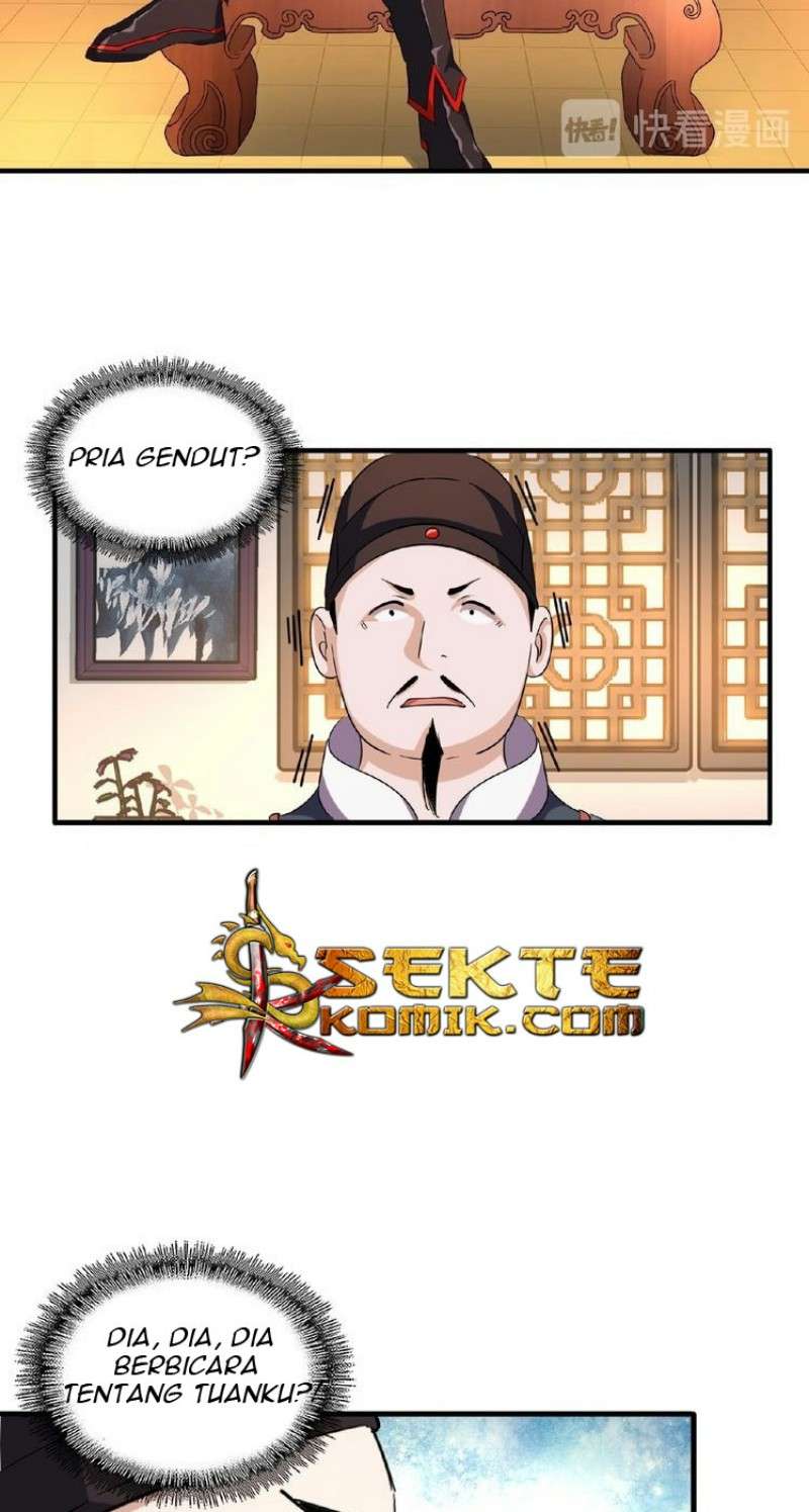 Magic Emperor Chapter 41 - halaman 25