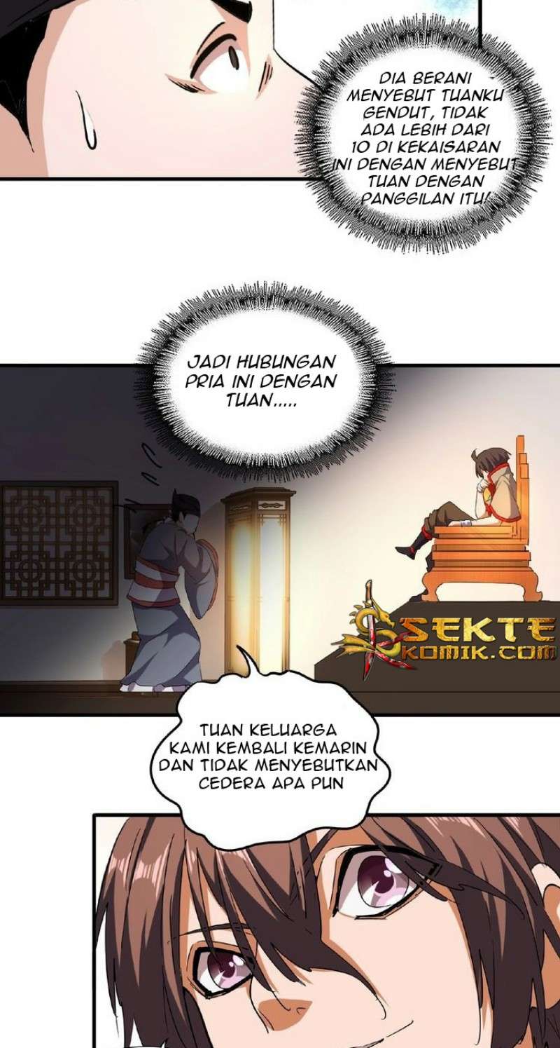 Magic Emperor Chapter 41 - halaman 26