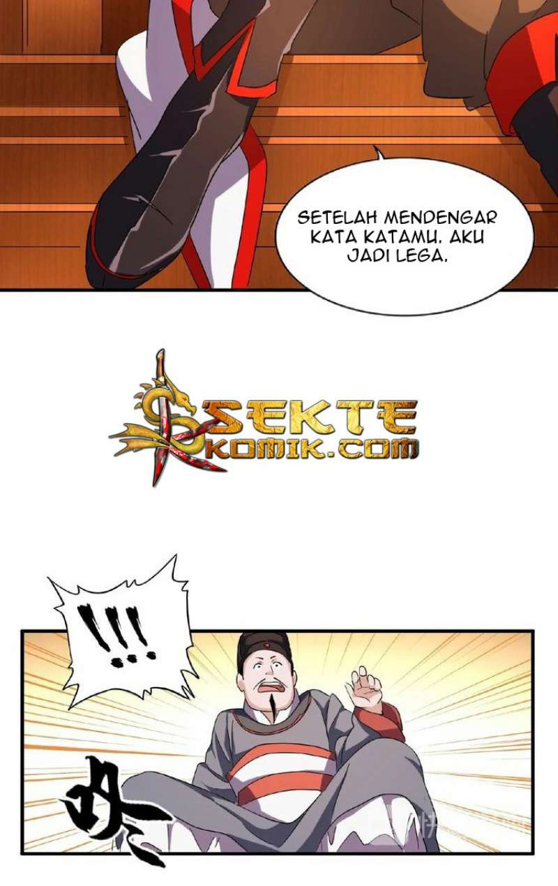 Magic Emperor Chapter 41 - halaman 30