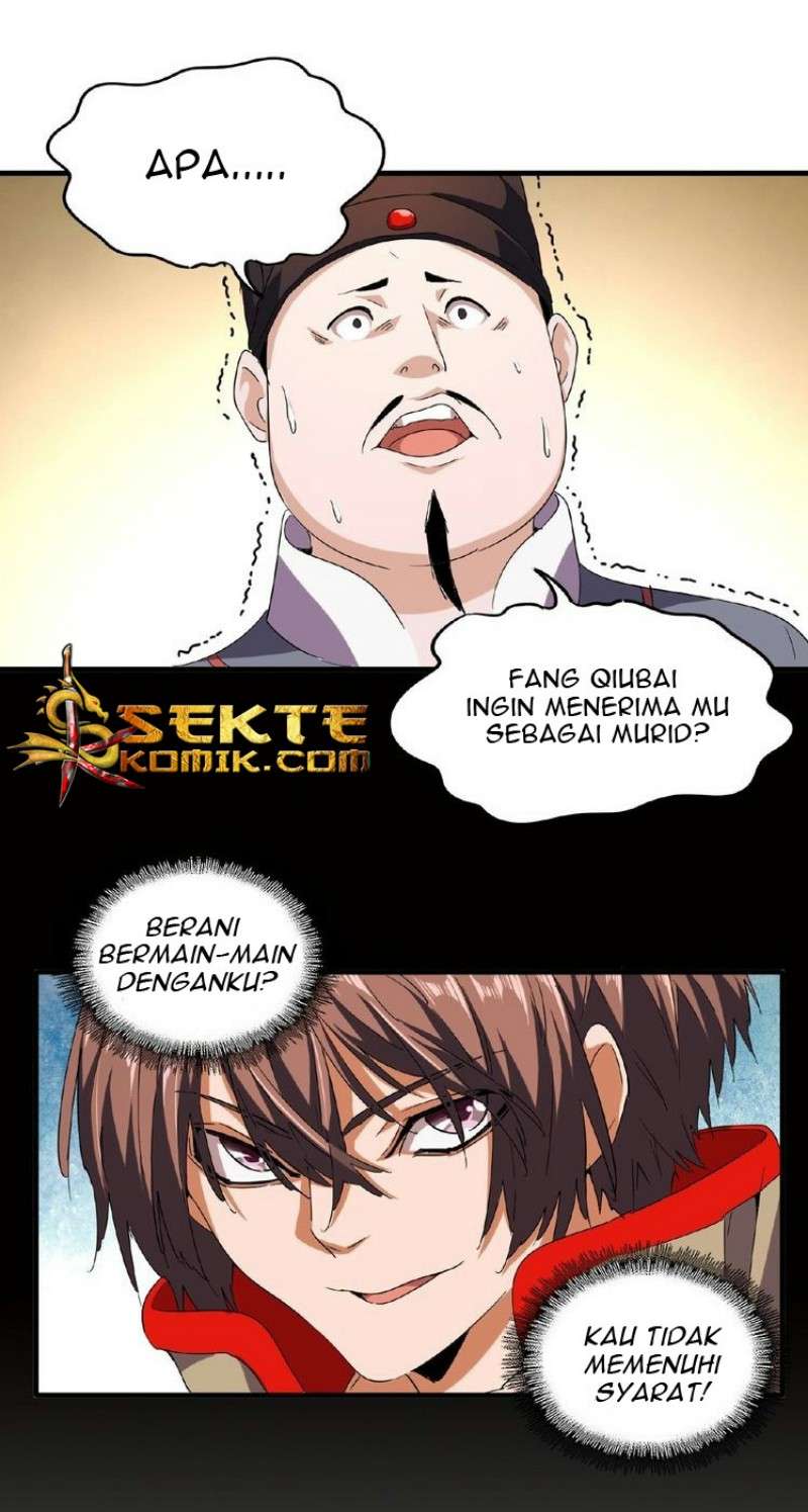 Magic Emperor Chapter 41 - halaman 31