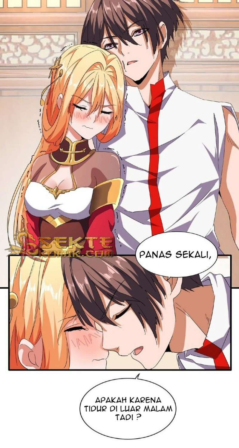 Magic Emperor Chapter 41 - halaman 4