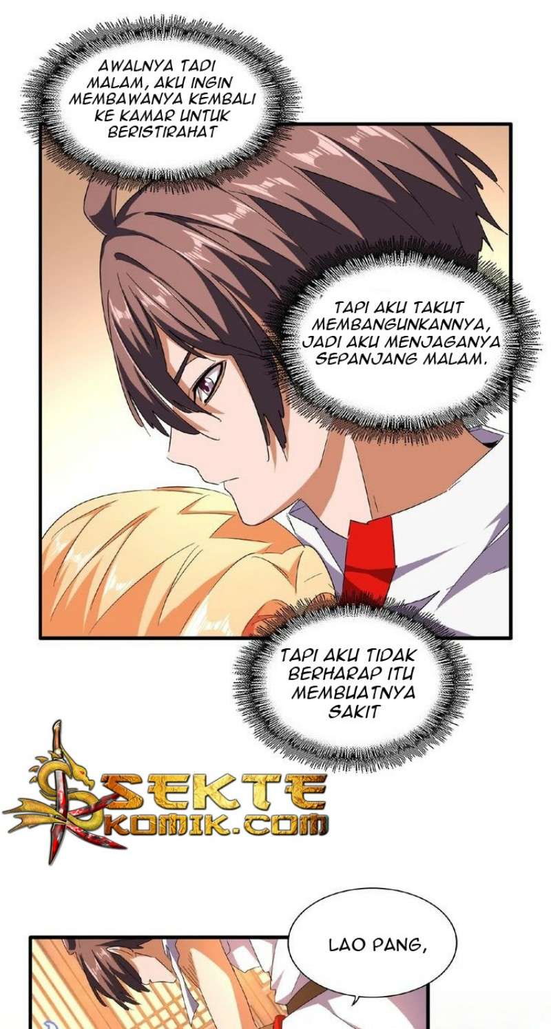 Magic Emperor Chapter 41 - halaman 5