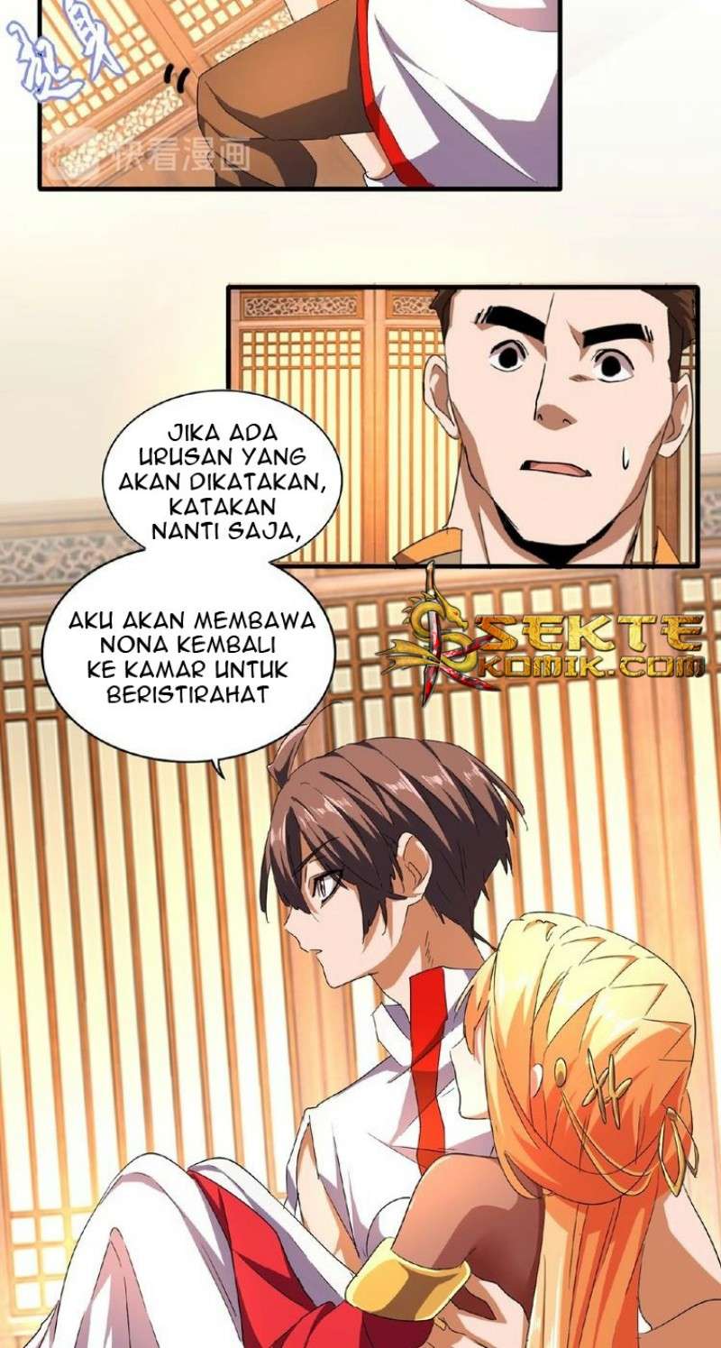 Magic Emperor Chapter 41 - halaman 6