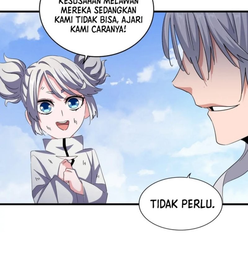 Magic Emperor Chapter 410 - halaman 14
