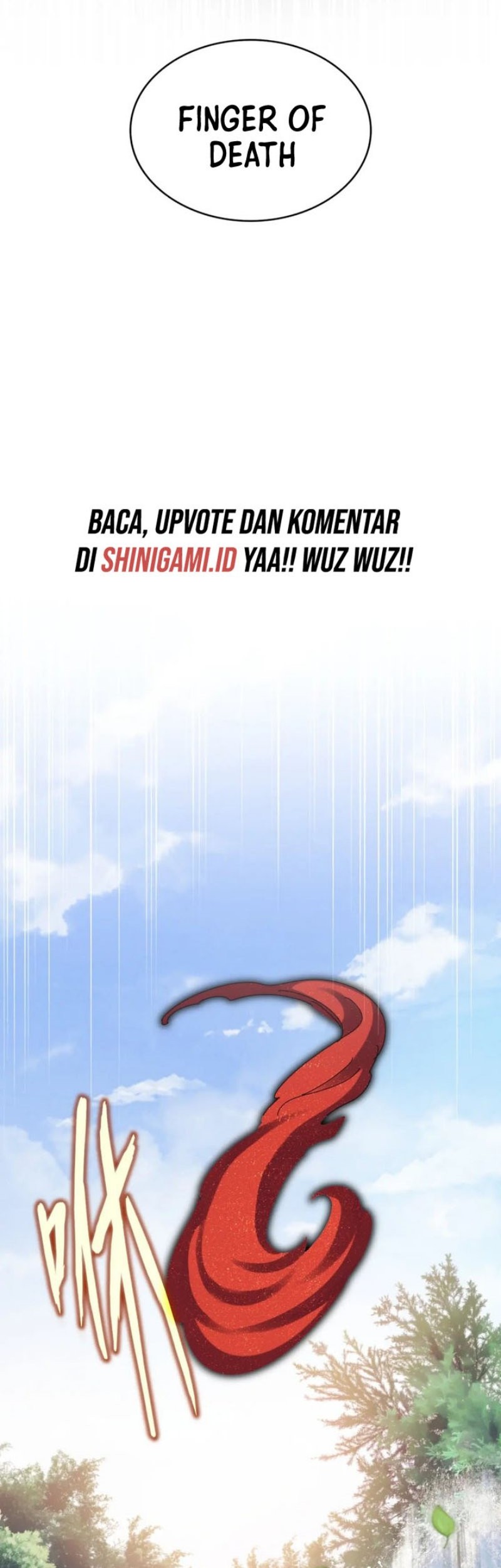 Magic Emperor Chapter 410 - halaman 22