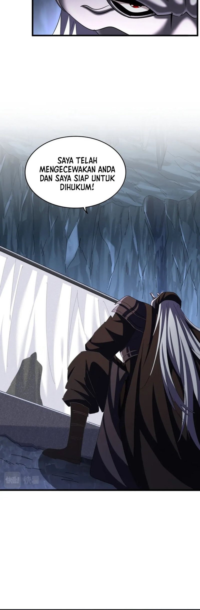 Magic Emperor Chapter 410 - halaman 27