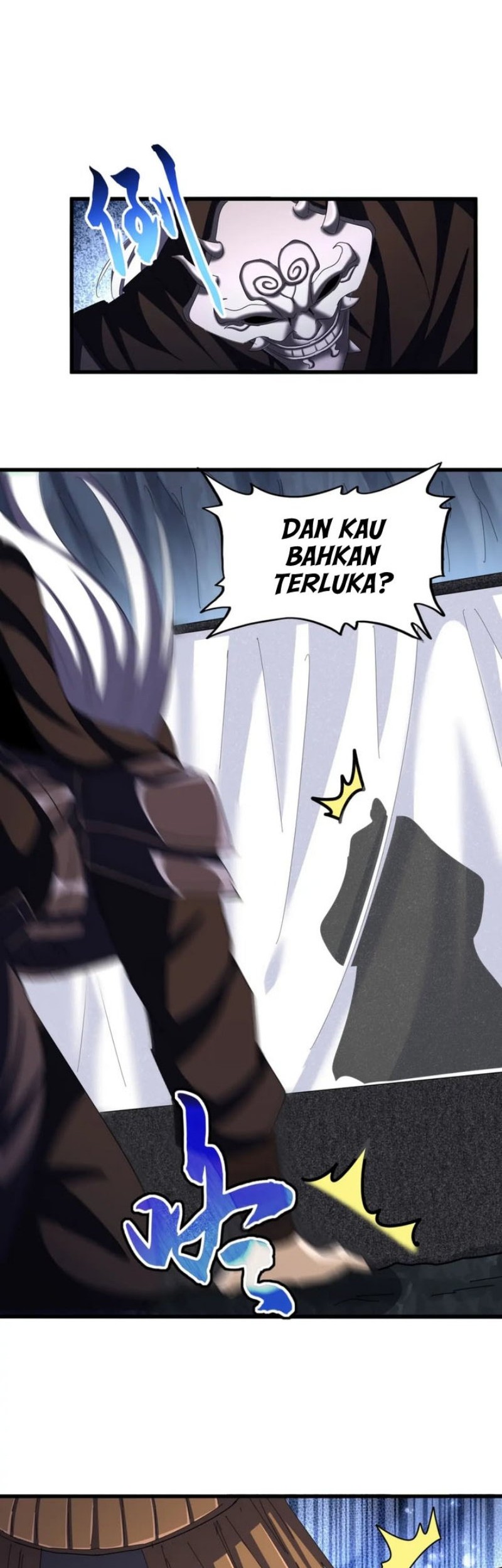 Magic Emperor Chapter 410 - halaman 29