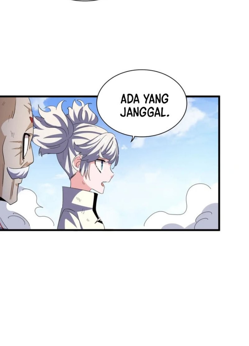 Magic Emperor Chapter 410 - halaman 9