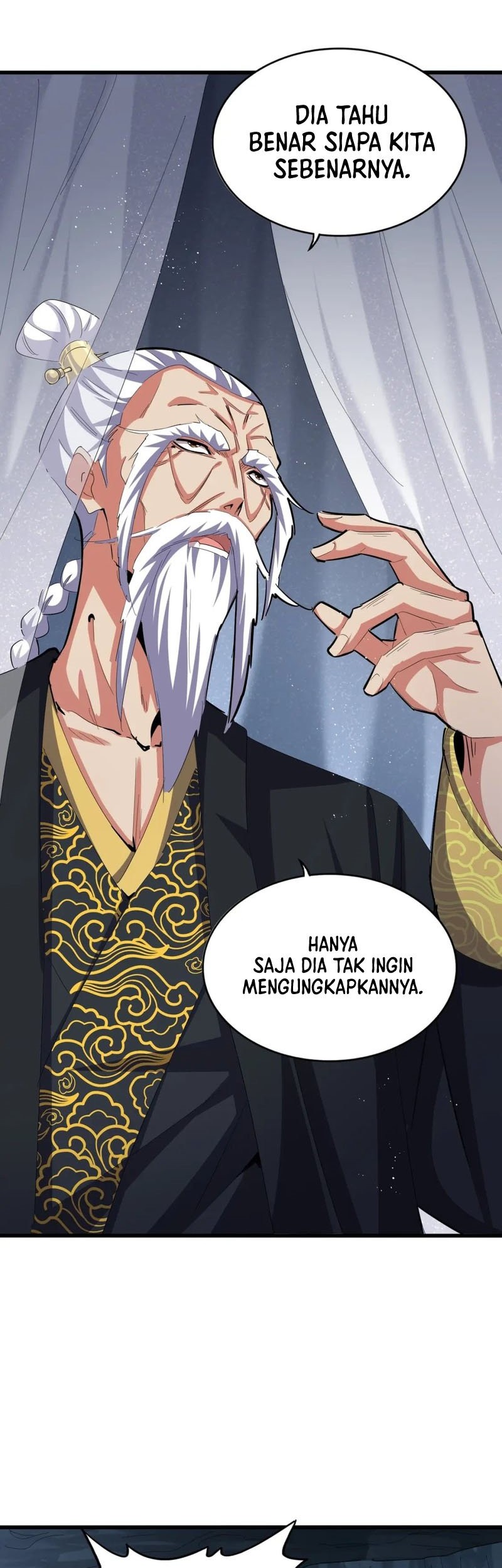 Magic Emperor Chapter 411 - halaman 12