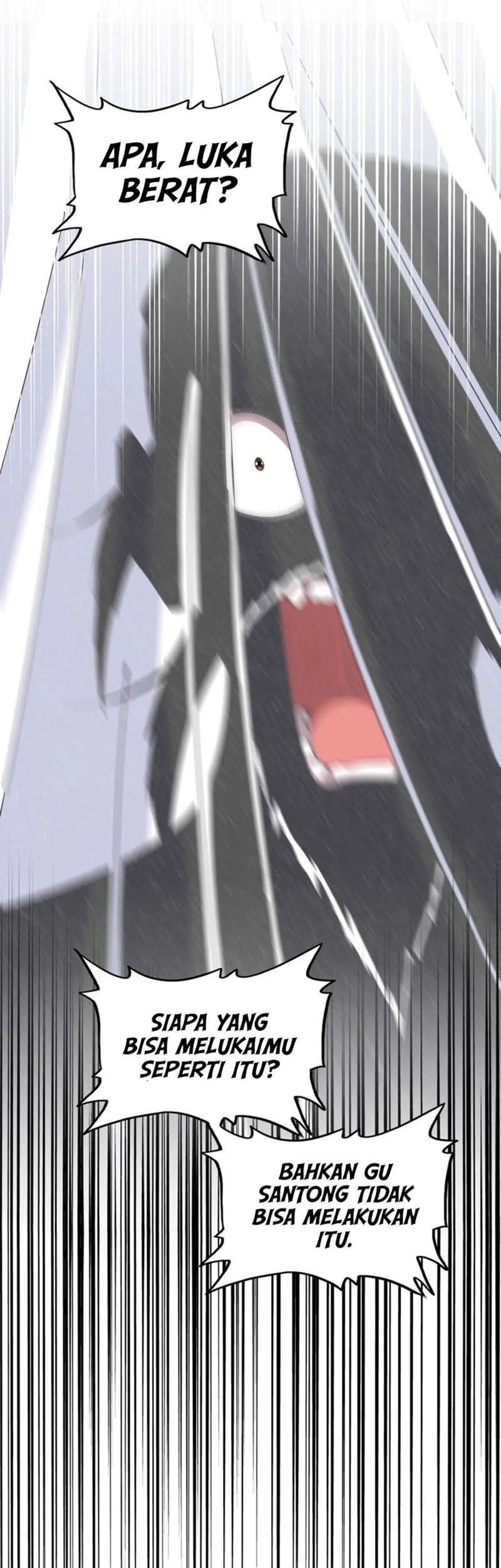 Magic Emperor Chapter 411 - halaman 2