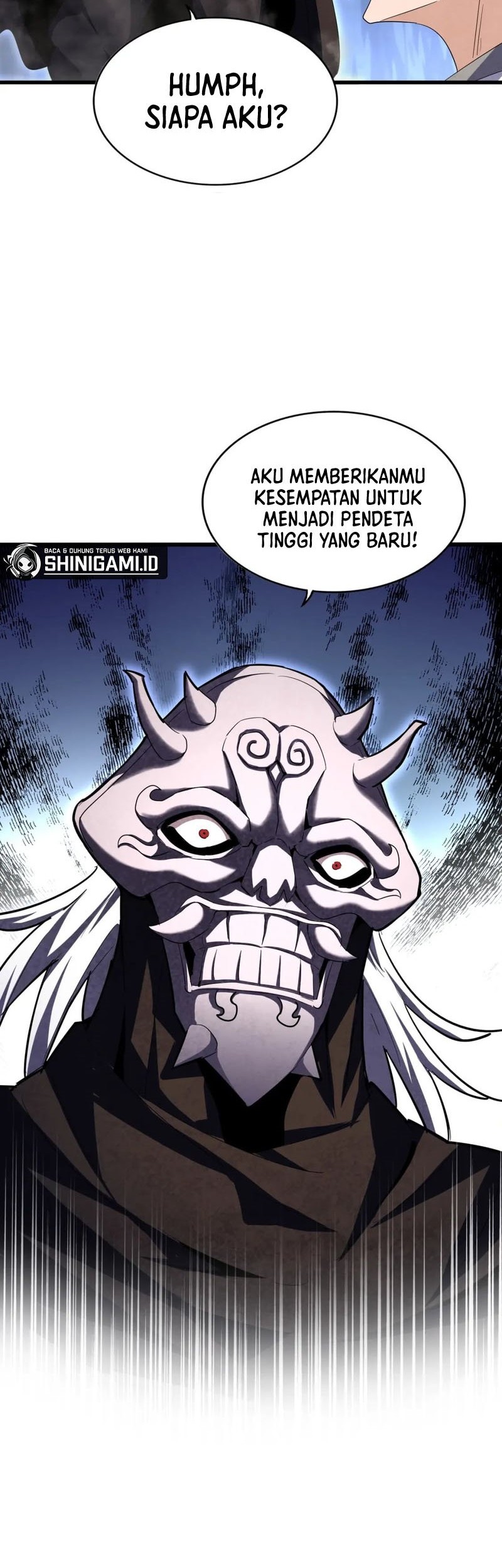 Magic Emperor Chapter 411 - halaman 28