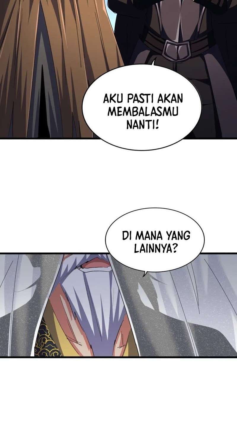 Magic Emperor Chapter 411 - halaman 9