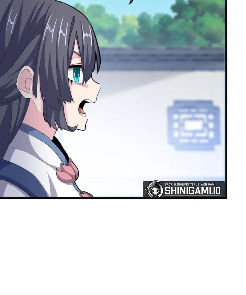 Magic Emperor Chapter 412 - halaman 13