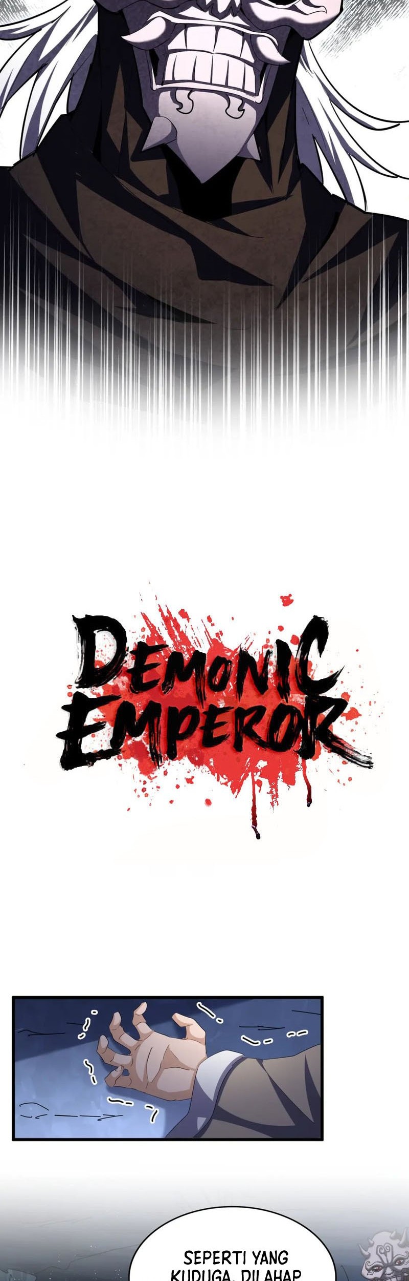 Magic Emperor Chapter 412 - halaman 3