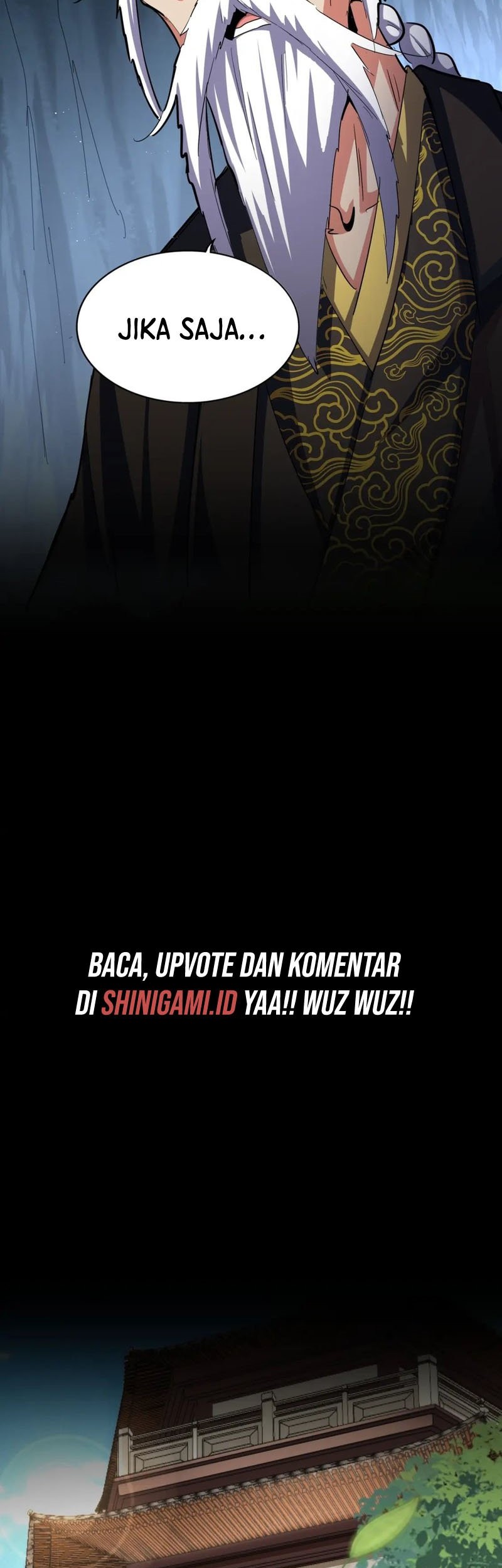 Magic Emperor Chapter 412 - halaman 8