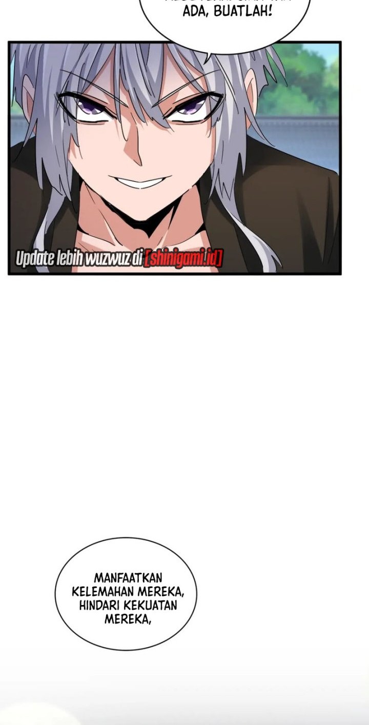 Magic Emperor Chapter 413 - halaman 12