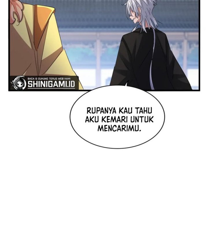 Magic Emperor Chapter 413 - halaman 8