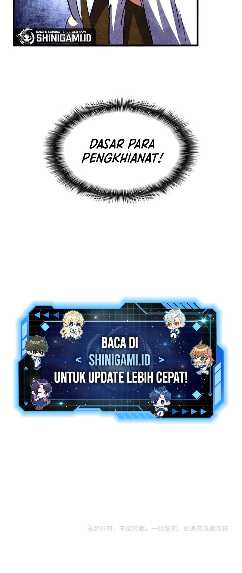 Magic Emperor Chapter 414 - halaman 29