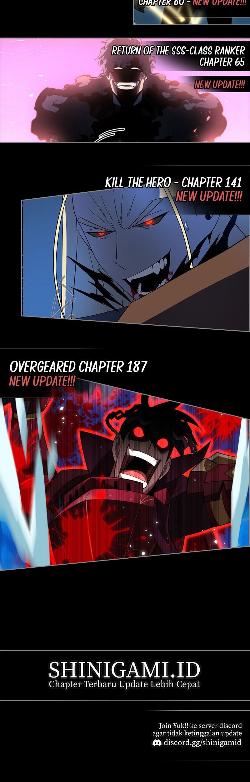 Magic Emperor Chapter 414 - halaman 31