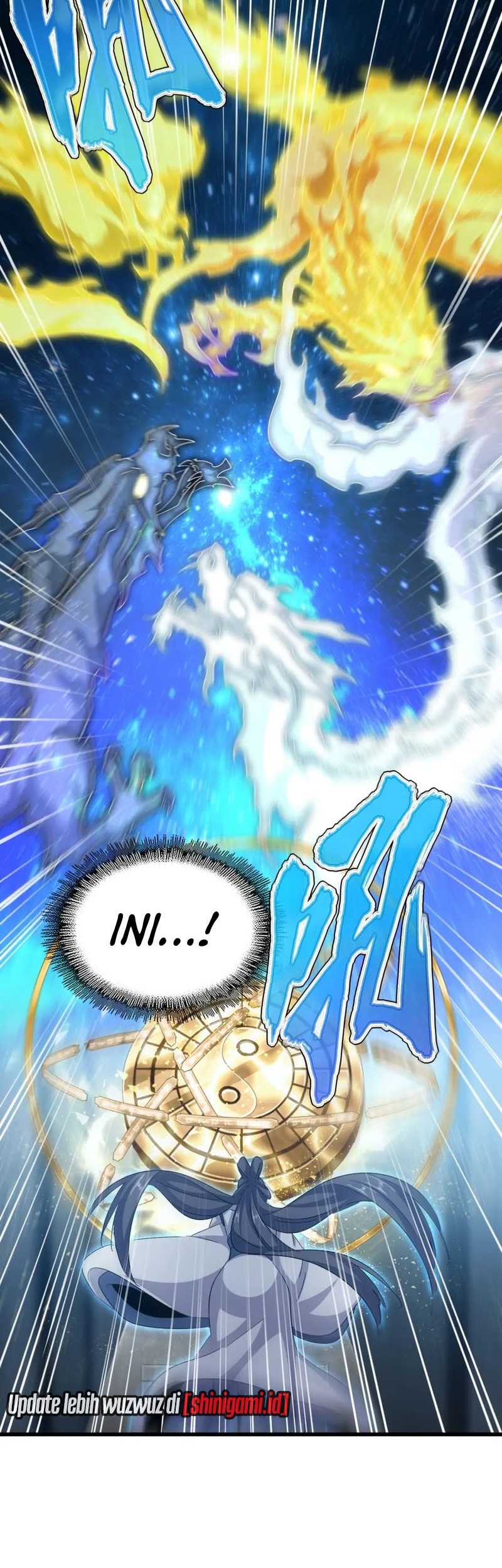 Magic Emperor Chapter 415 - halaman 15