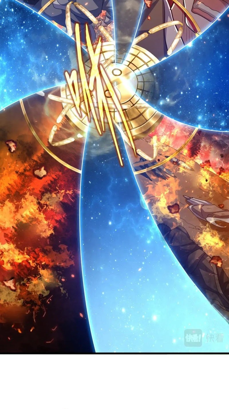 Magic Emperor Chapter 415 - halaman 17