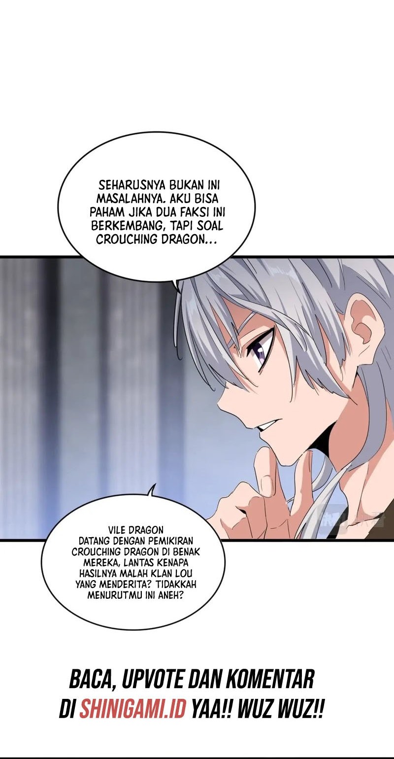 Magic Emperor Chapter 415 - halaman 25