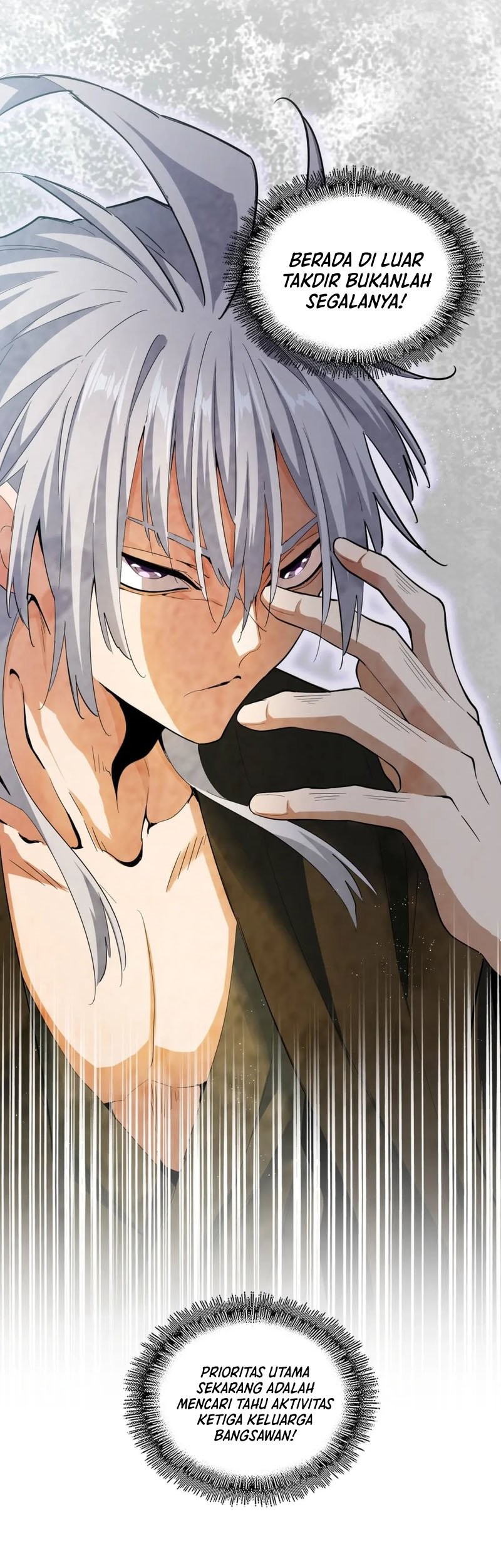 Magic Emperor Chapter 415 - halaman 30