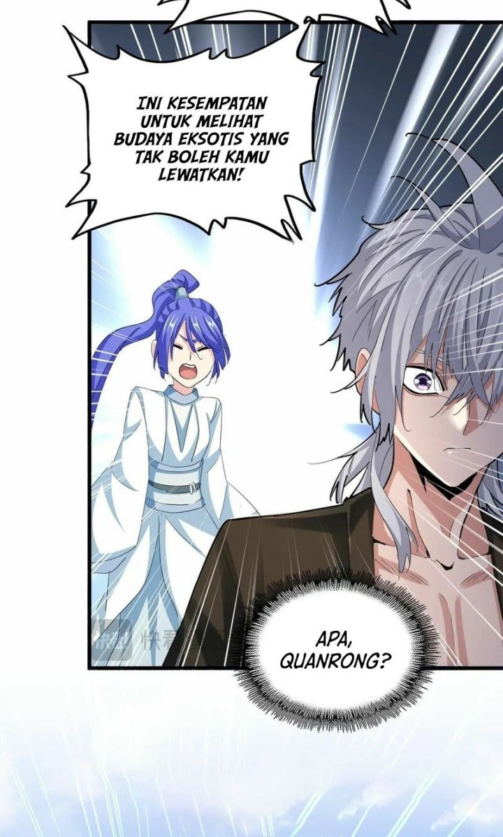 Magic Emperor Chapter 416 - halaman 13