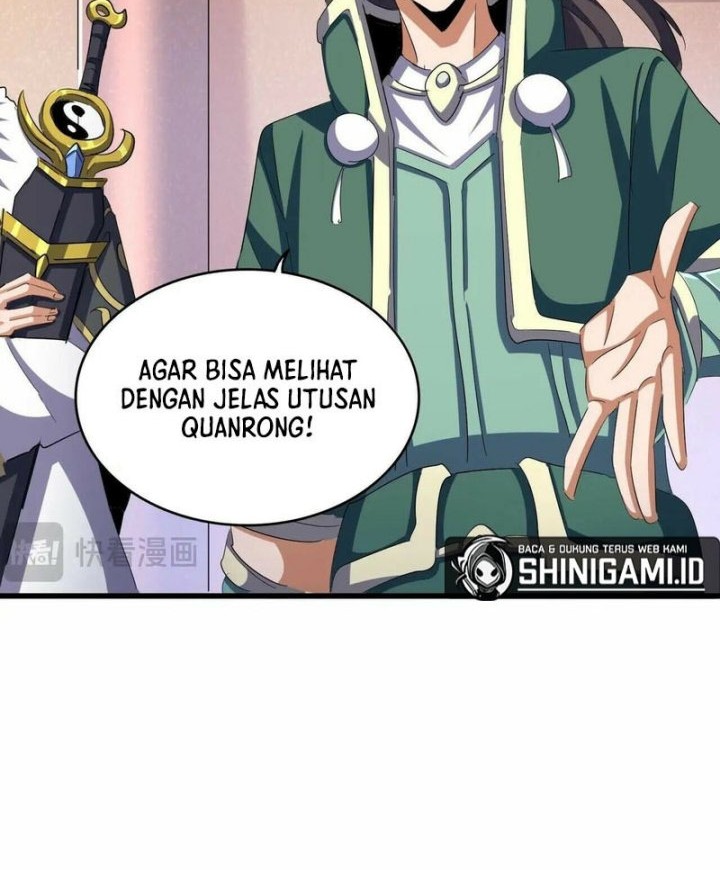 Magic Emperor Chapter 416 - halaman 17