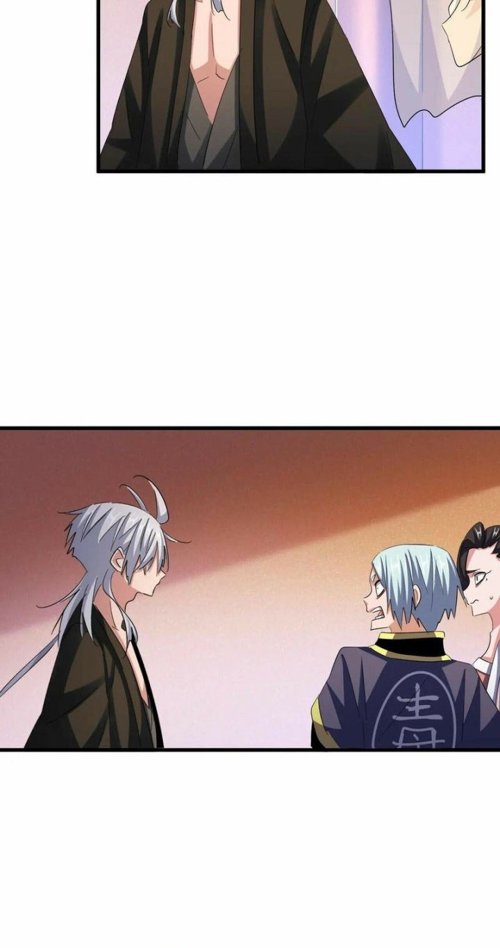 Magic Emperor Chapter 416 - halaman 21
