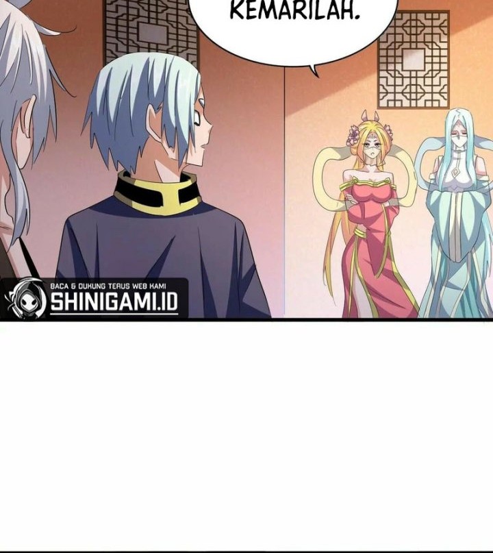 Magic Emperor Chapter 416 - halaman 25